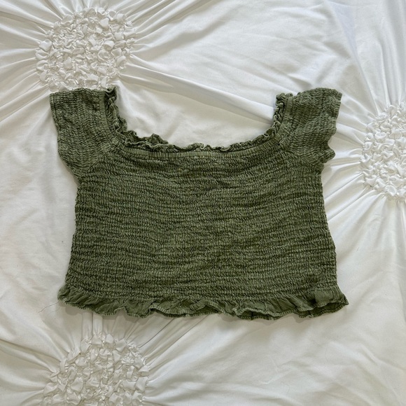 Summer Matching Set (Pant + Crop top) - Picture 5 of 5